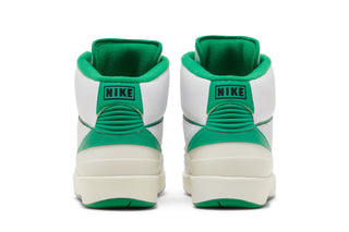 Jordan 2 Retro Lucky Green