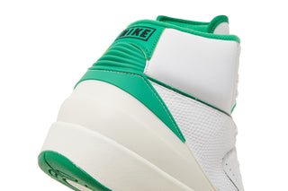 Jordan 2 Retro Lucky Green