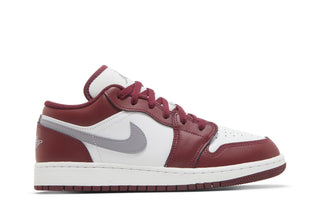 Jordan 1 Low Bordeaux (GS)