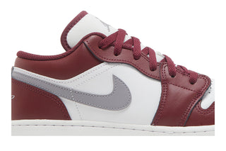 Jordan 1 Low Bordeaux (GS)