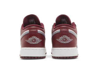 Jordan 1 Low Bordeaux (GS)