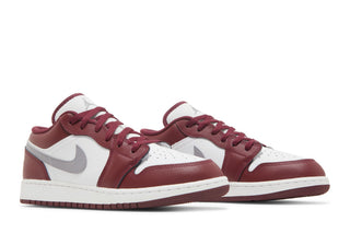 Jordan 1 Low Bordeaux (GS)