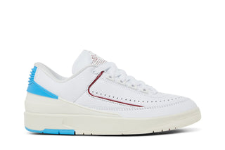Jordan 2 Retro Low NC to Chi