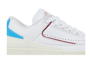 Jordan 2 Retro Low NC to Chi