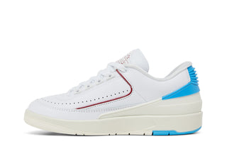 Jordan 2 Retro Low NC to Chi