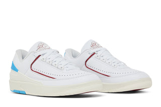 Jordan 2 Retro Low NC to Chi