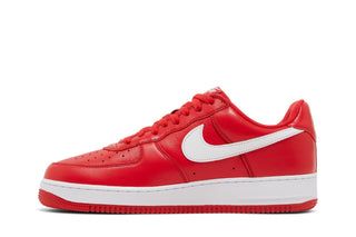 Air Force 1 Low Retro QS Color of the Month University Red White