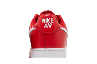 Air Force 1 Low Retro QS Color of the Month University Red White