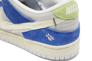 SB Dunk Low Pro Fly Streetwear Gardenia