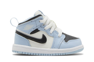 Jordan 1 Mid Ice Blue (2022) (TD)
