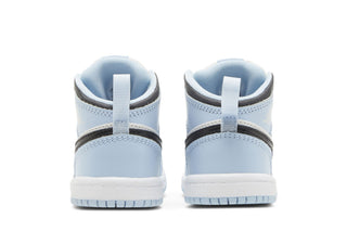 Jordan 1 Mid Ice Blue (2022) (TD)