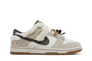 Dunk Low Mink and Jewels
