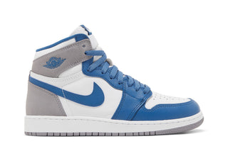 Jordan 1 Retro High OG True Blue (GS)