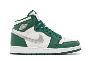 Jordan 1 Retro High OG Gorge Green (GS)