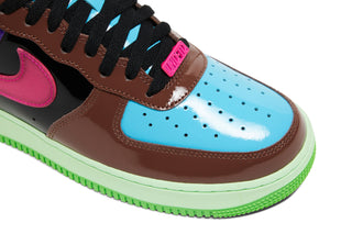 Nike Air Force 1 Low SP Undefeated Multi-Patent Pink Prime