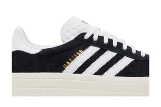 Adidas Gazelle Bold Core Black White