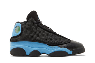 Jordan 13 Retro Black University Blue (GS)