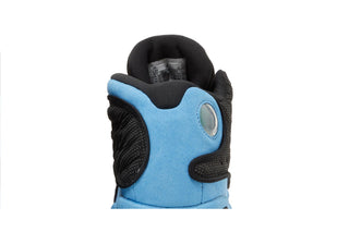 Jordan 13 Retro Black University Blue (GS)