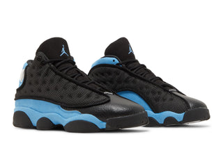 Jordan 13 Retro Black University Blue (GS)