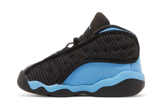 Jordan 13 Retro Black University Blue (TD)