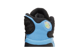 Jordan 13 Retro Black University Blue (TD)