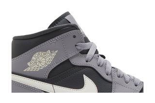 Jordan 1 Mid Cement Grey