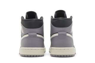 Jordan 1 Mid Cement Grey