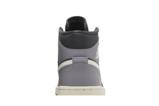Jordan 1 Mid Cement Grey