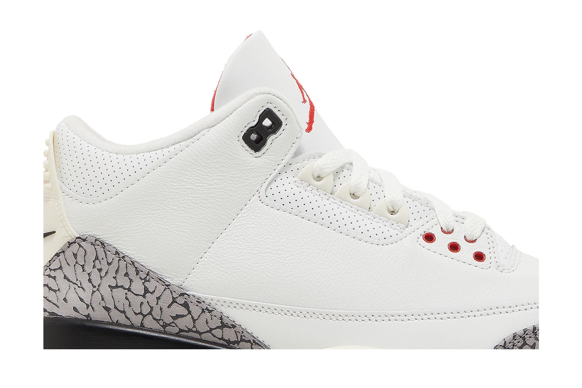 Jordan Retro White Cement Reimagined – Fishem