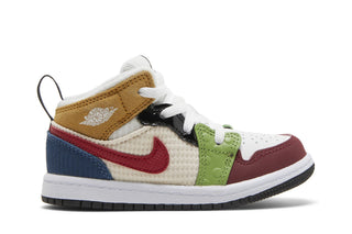 Jordan 1 Mid SE Messy Room (TD)