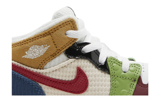 Jordan 1 Mid SE Messy Room (TD)