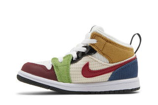 Jordan 1 Mid SE Messy Room (TD)