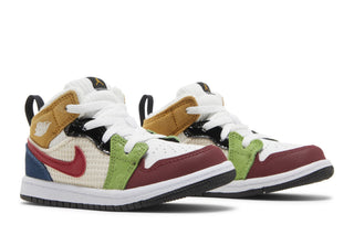 Jordan 1 Mid SE Messy Room (TD)