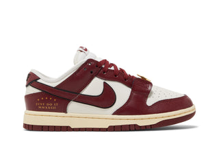 Dunk Low SE Sisterhood Sail Team Red