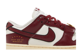 Dunk Low SE Sisterhood Sail Team Red