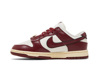 Dunk Low SE Sisterhood Sail Team Red