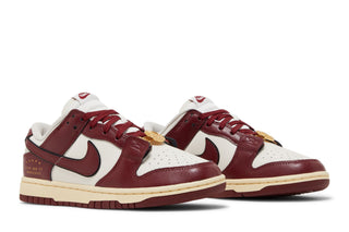 Dunk Low SE Sisterhood Sail Team Red
