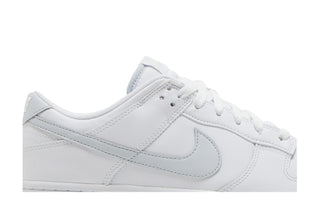 Dunk Low Retro White Pure Platinum