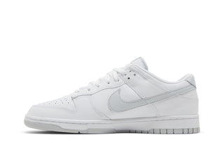 Dunk Low Retro White Pure Platinum