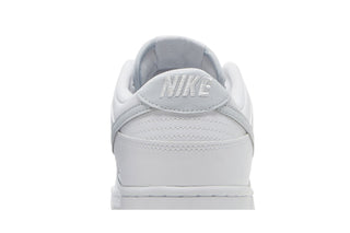 Dunk Low Retro White Pure Platinum