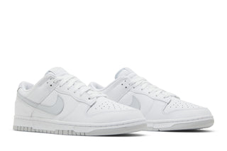 Dunk Low Retro White Pure Platinum