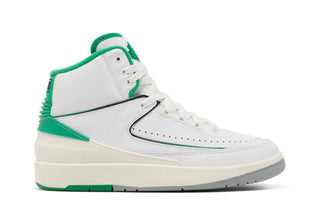 Jordan 2 Retro Lucky Green (GS)