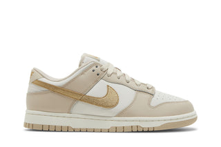 Dunk Low Phantom Metallic Gold