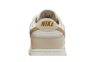Dunk Low Phantom Metallic Gold