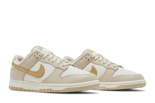 Dunk Low Phantom Metallic Gold