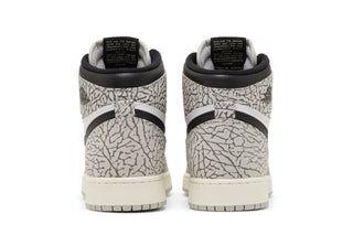 Jordan 1 Retro High OG White Cement (GS)