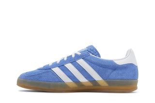 Adidas Gazelle Indoor Blue Fusion Gum