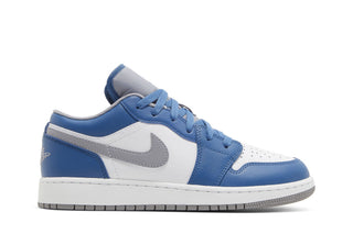 Jordan 1 Low True Blue (GS)