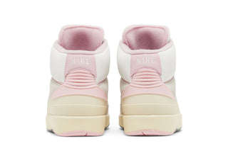 Jordan 2 Retro Soft Pink