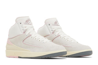 Jordan 2 Retro Soft Pink